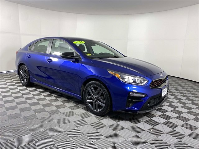 Used 2021 Kia Forte GT-Line image 1