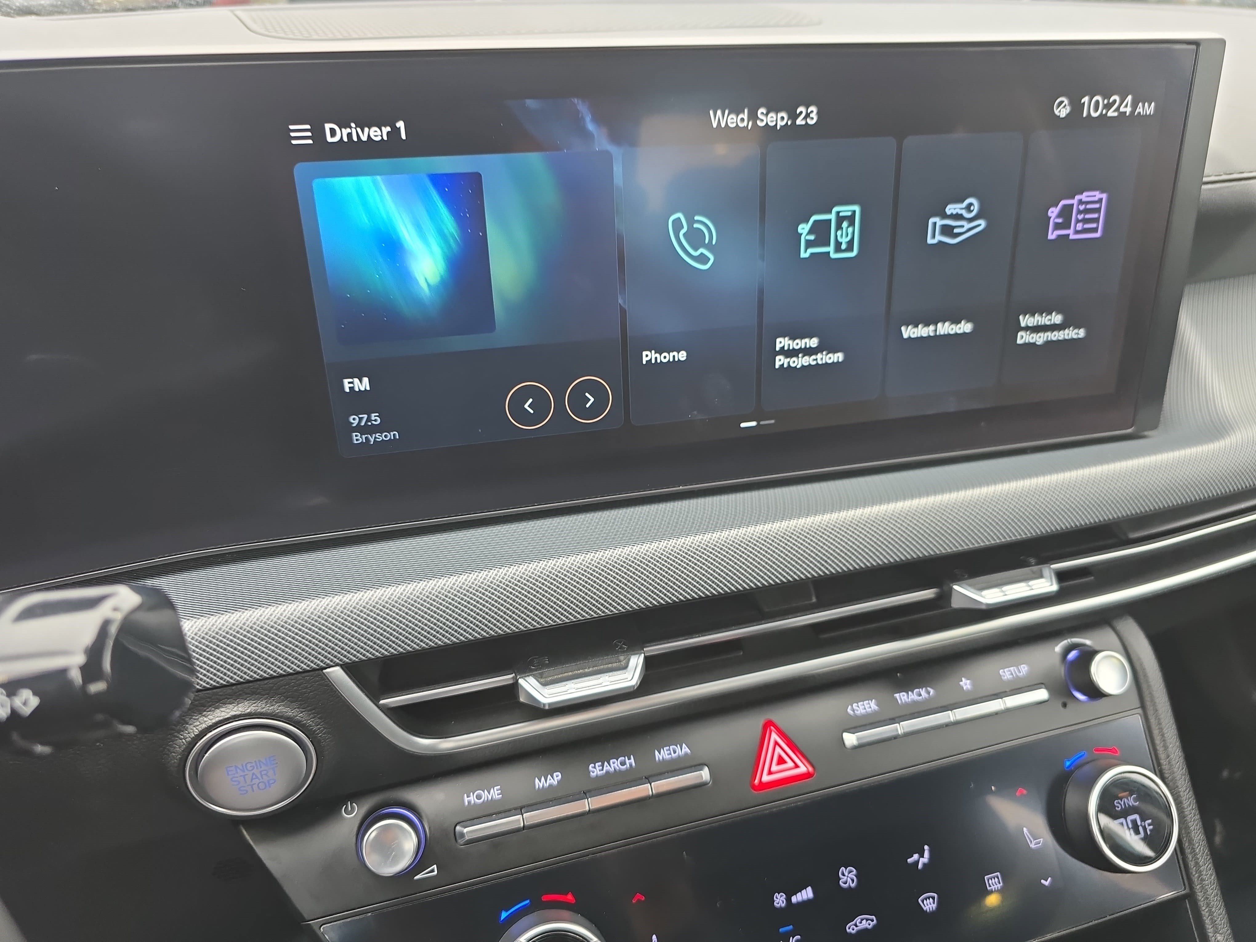 Used 2024 Hyundai Sonata SEL FWD image 20