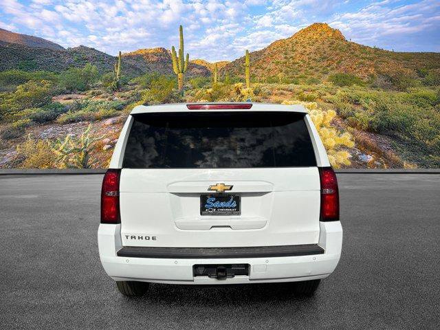 Used 2019 Chevrolet Tahoe LT RWD image 5