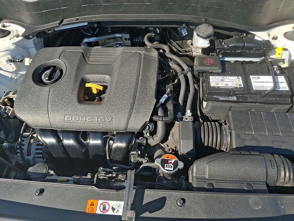 Certified 2025 Kia Seltos LX AWD/4WD image 27