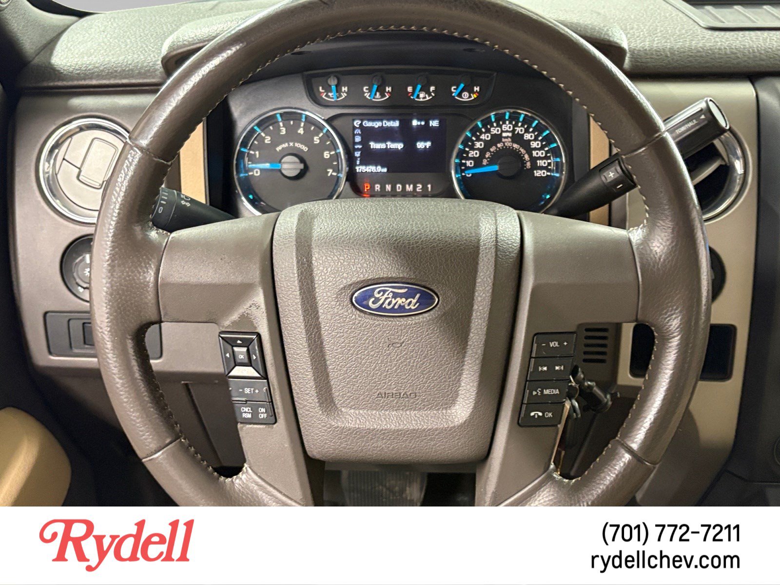 Used 2013 Ford F150 XLT w/ XLT Chrome Pkg AWD/4WD image 13