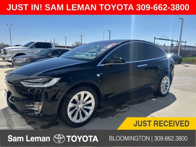 Used 2021 Tesla Model X Long Range image 1