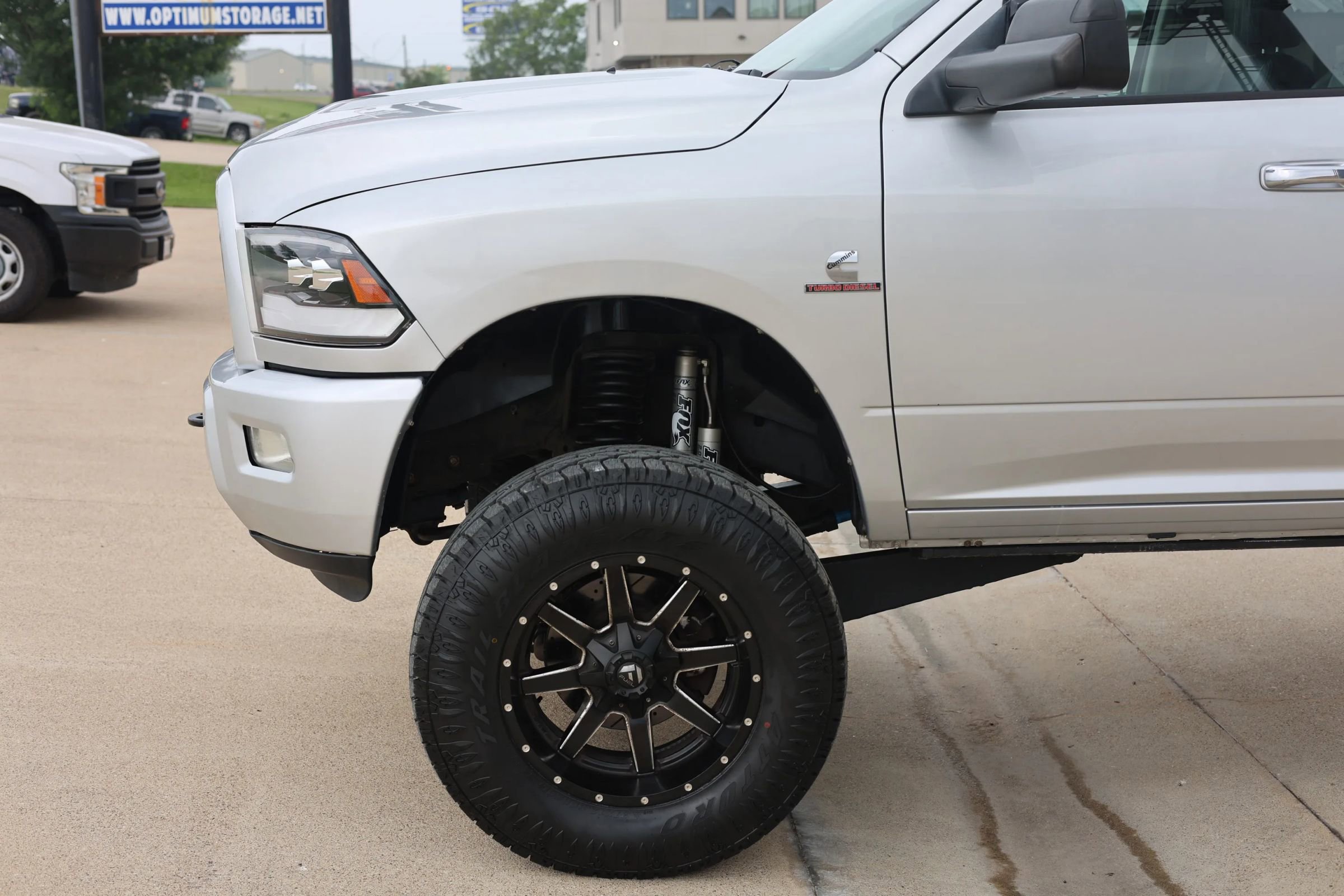 Used 2014 RAM 2500 Big Horn AWD/4WD image 11