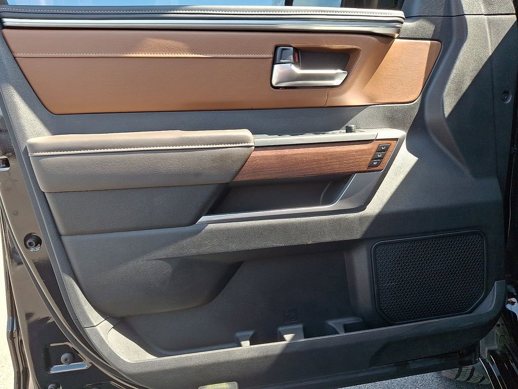 Used 2022 Toyota Tundra 1794 Edition w/ Advanced Package image 12