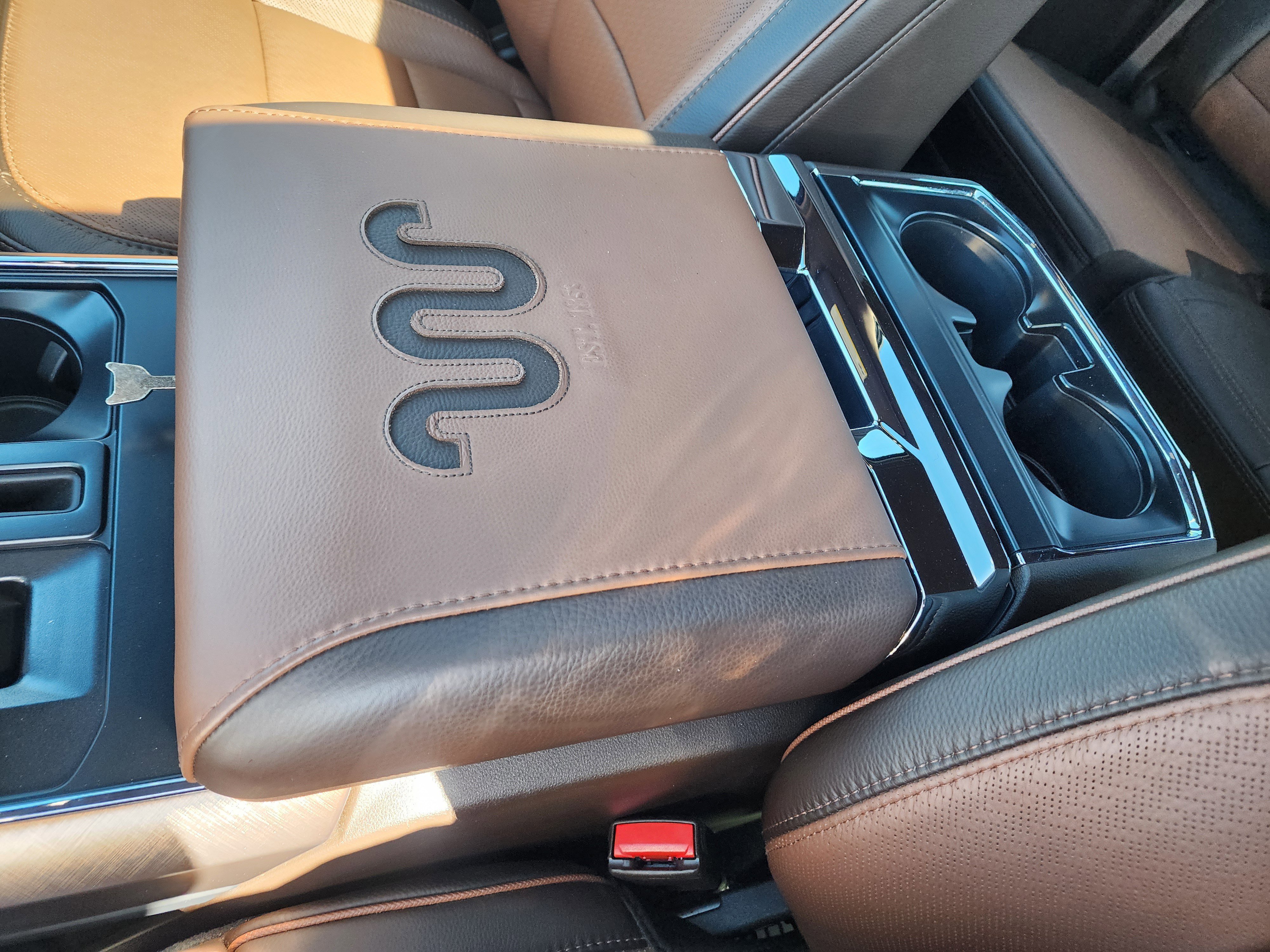 Used 2025 Ford F150 King Ranch w/ FX4 Off-Road Package image 37