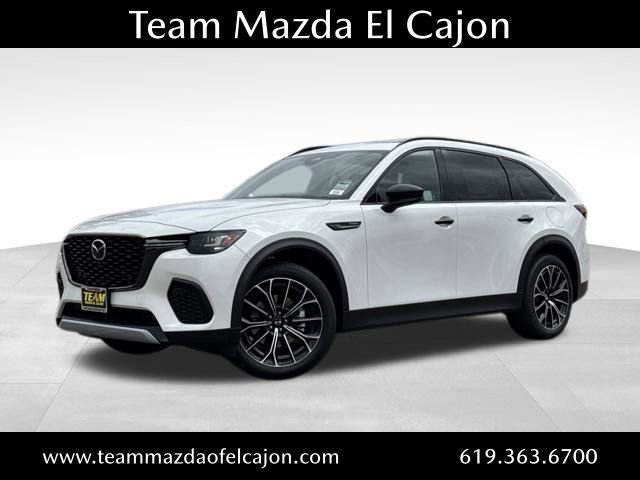 New 2025 MAZDA CX-70 Plug-In Hybrid w/ Premium Plus