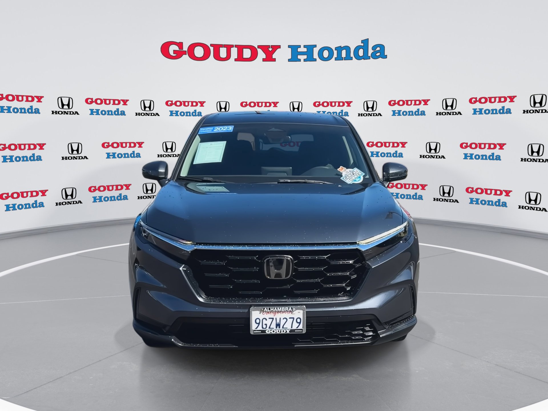 Certified 2025 Honda CR-V EX image 3