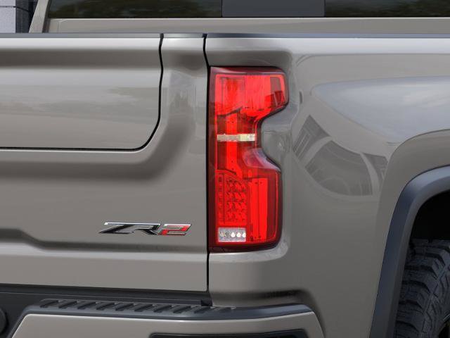 New 2026 Chevrolet Silverado 2500 ZR2 AWD/4WD image 11