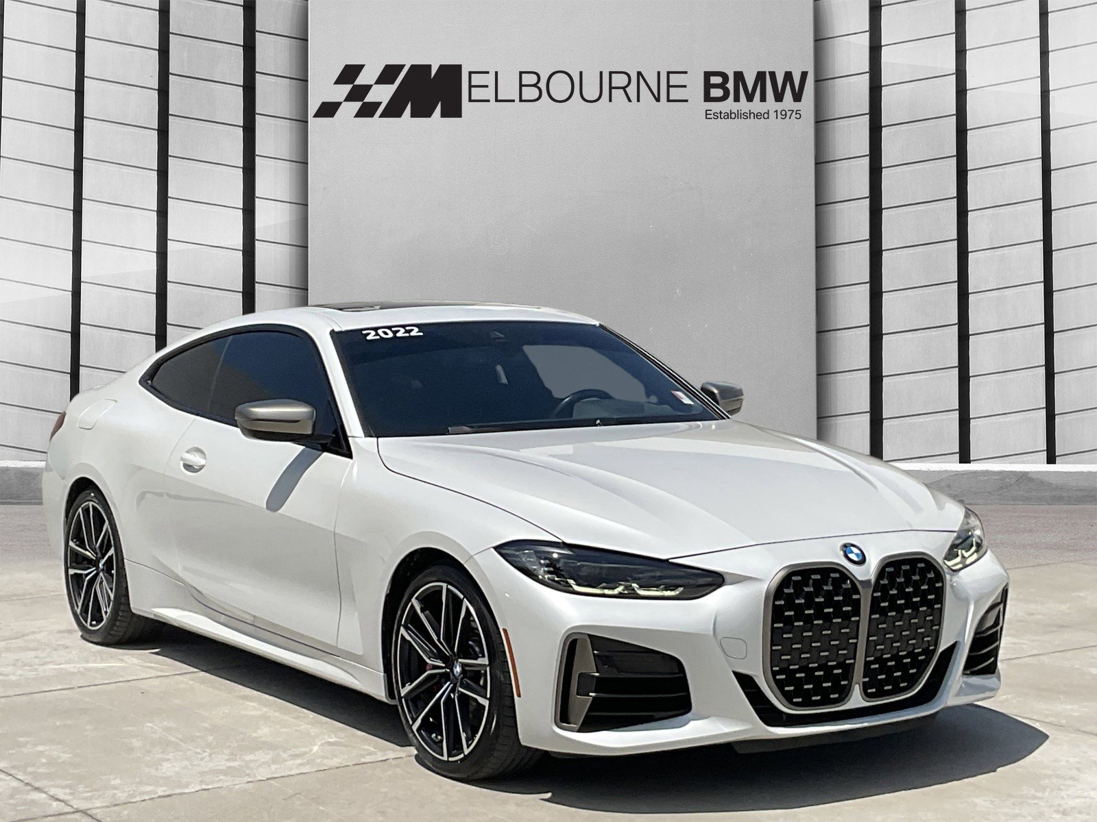 Used 2022 BMW M440i Coupe w/ Premium Package