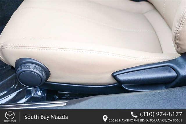 New 2025 MAZDA MX-5 Miata RF Grand Touring image 21