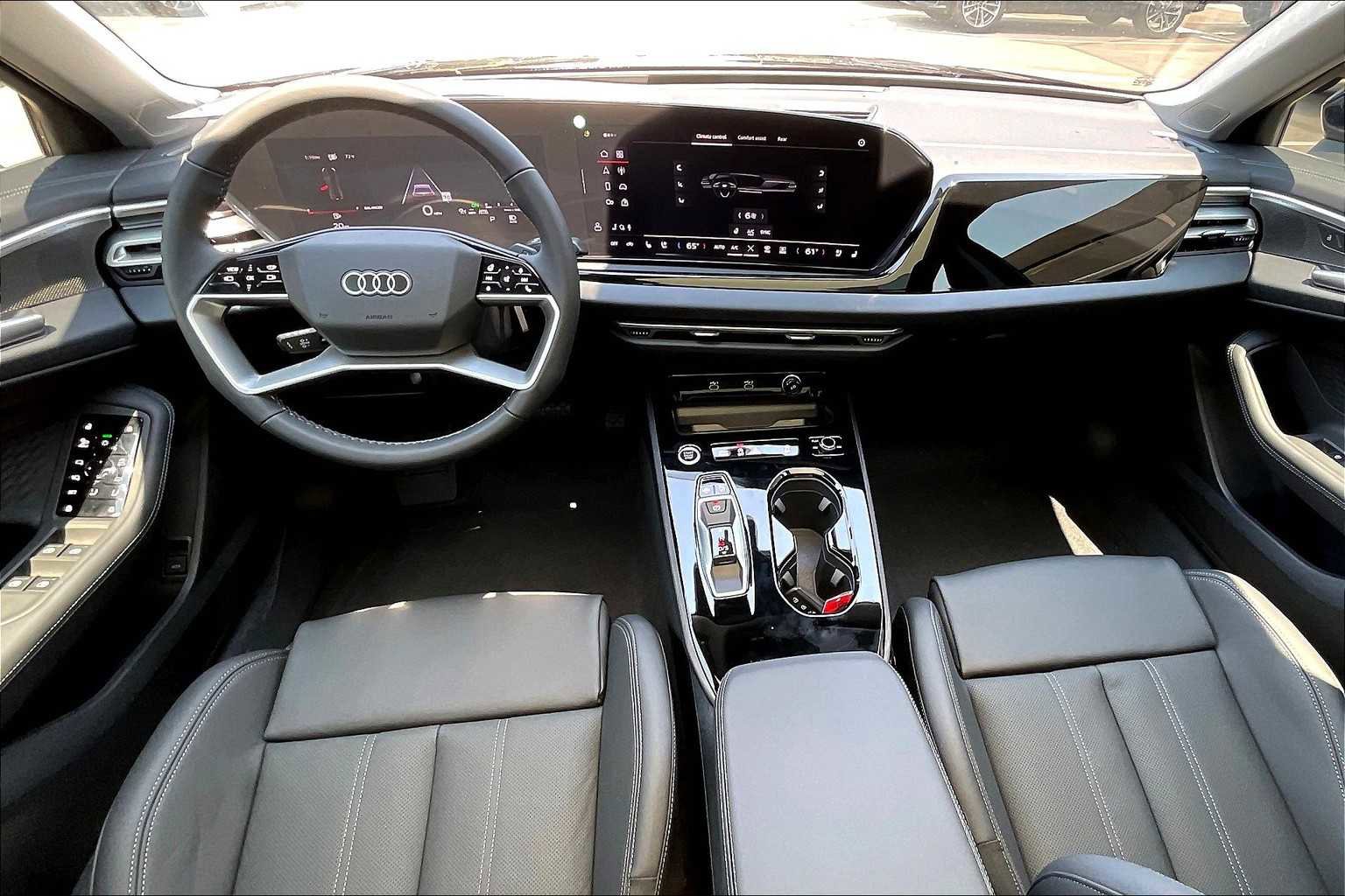 New 2025 Audi A5 2.0T Premium Plus image 5