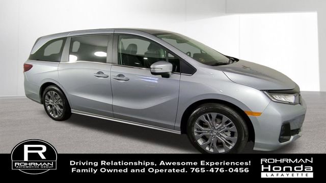 New 2026 Honda Odyssey Touring image 2