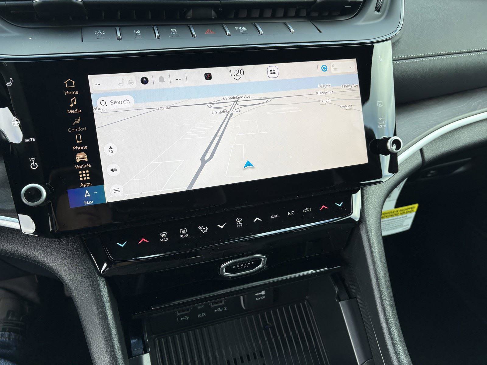 New 2026 Jeep Grand Cherokee 4WD image 16