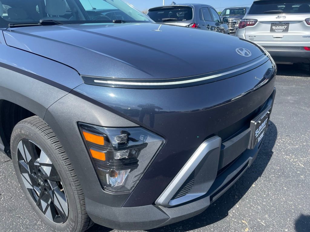 Used 2024 Hyundai Kona SEL AWD/4WD image 24