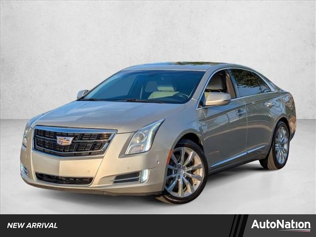 Used 2016 Cadillac XTS Luxury image 1