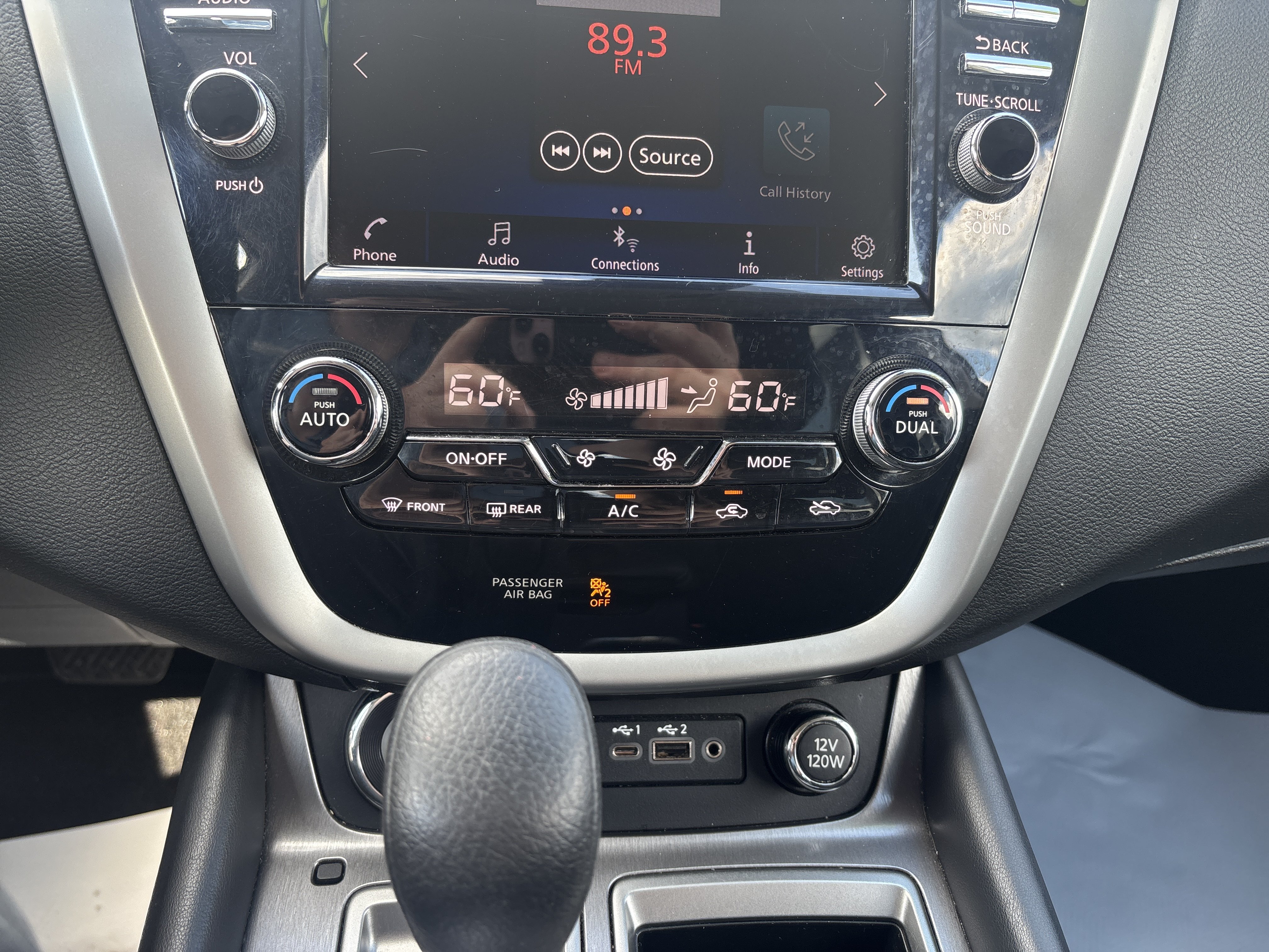 Used 2021 Nissan Murano S AWD/4WD image 26