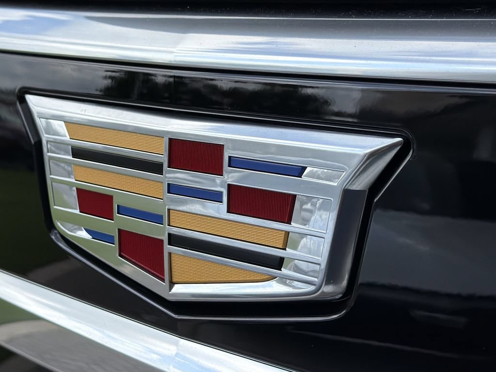 New 2026 Cadillac Escalade ESV Platinum Luxury RWD image 10