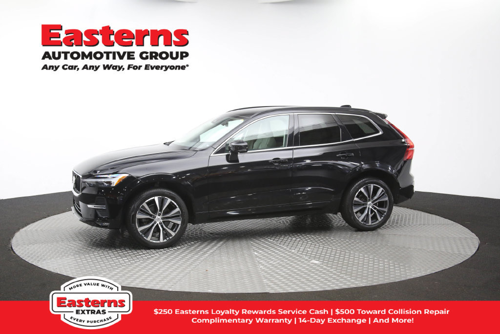 Used 2022 Volvo XC60 B5 Momentum w/ Climate Package AWD/4WD image 60