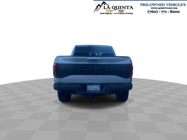 Used 2019 Ford F150 Raptor w/ Equipment Group 802A Luxury AWD/4WD image 3