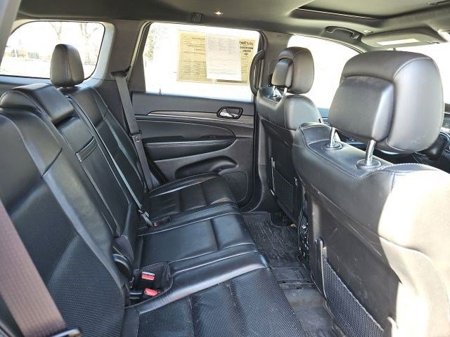 Used 2021 Jeep Grand Cherokee Limited w/ Quick Order Package 28K 80th AWD/4WD image 15