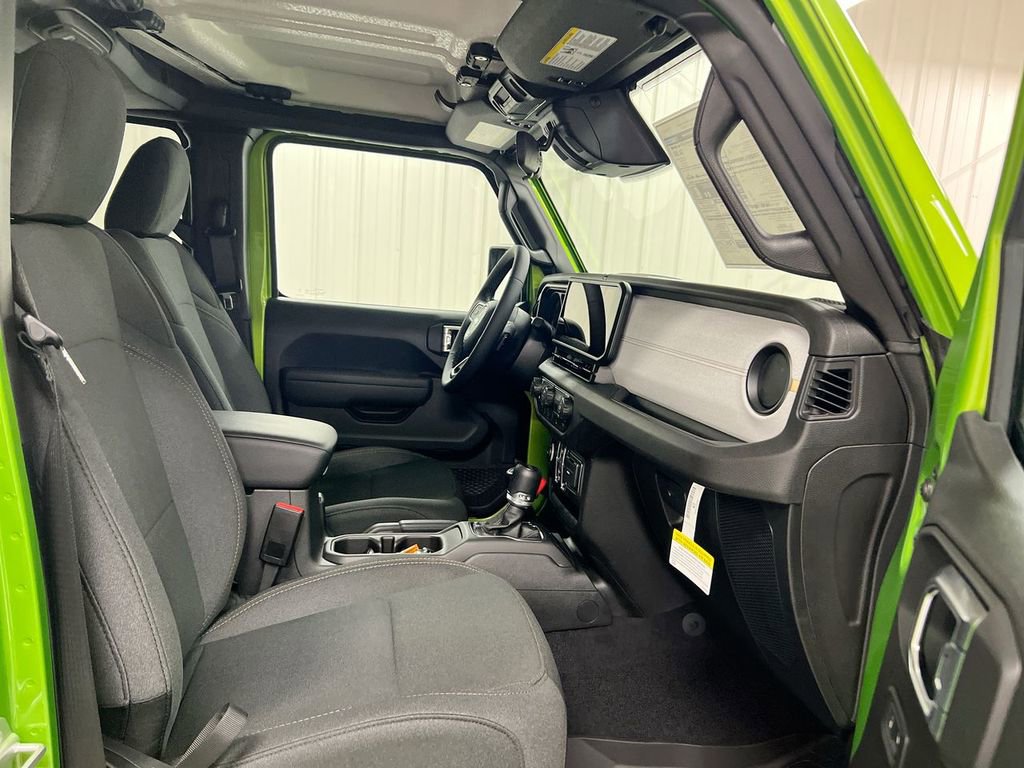 New 2026 Jeep Wrangler Sport S image 21