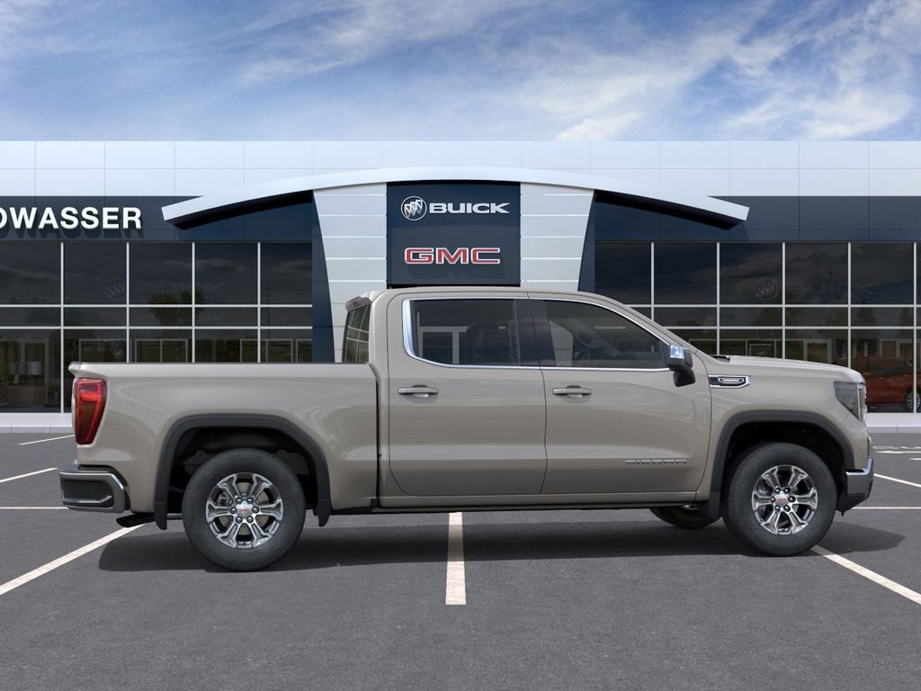 New 2026 GMC Sierra 1500 SLE image 5