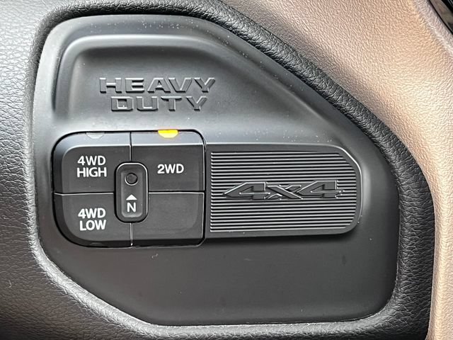 Used 2024 RAM 2500 Laramie AWD/4WD image 27