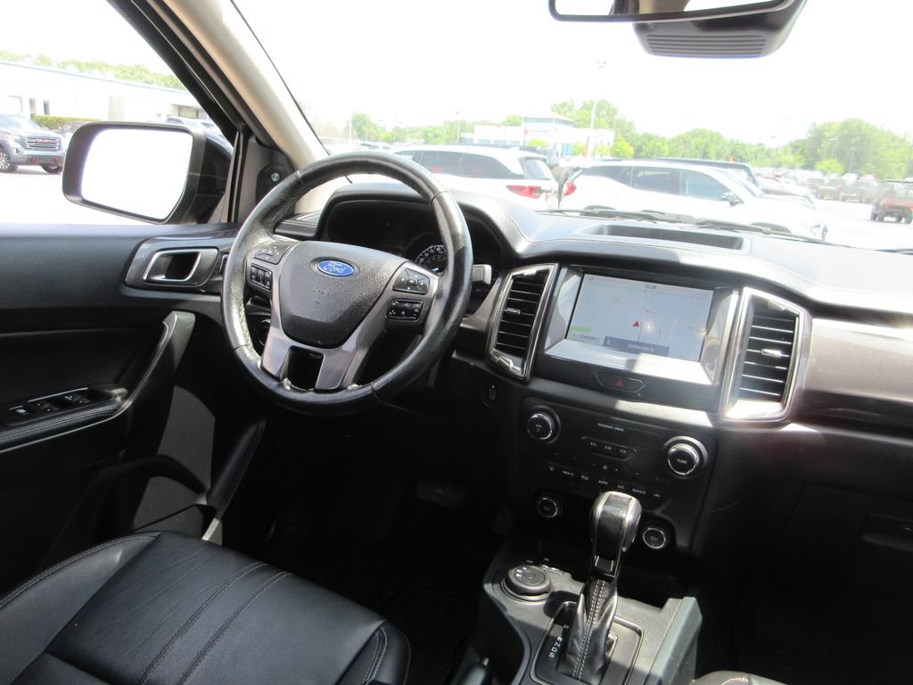 Used 2021 Ford Ranger Lariat w/ Equipment Group 501A High AWD/4WD image 23