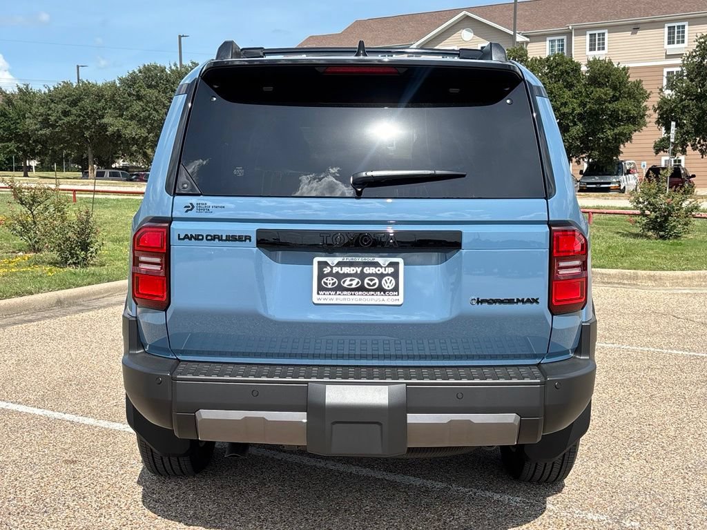 New 2027 Toyota Land Cruiser AWD/4WD image 6