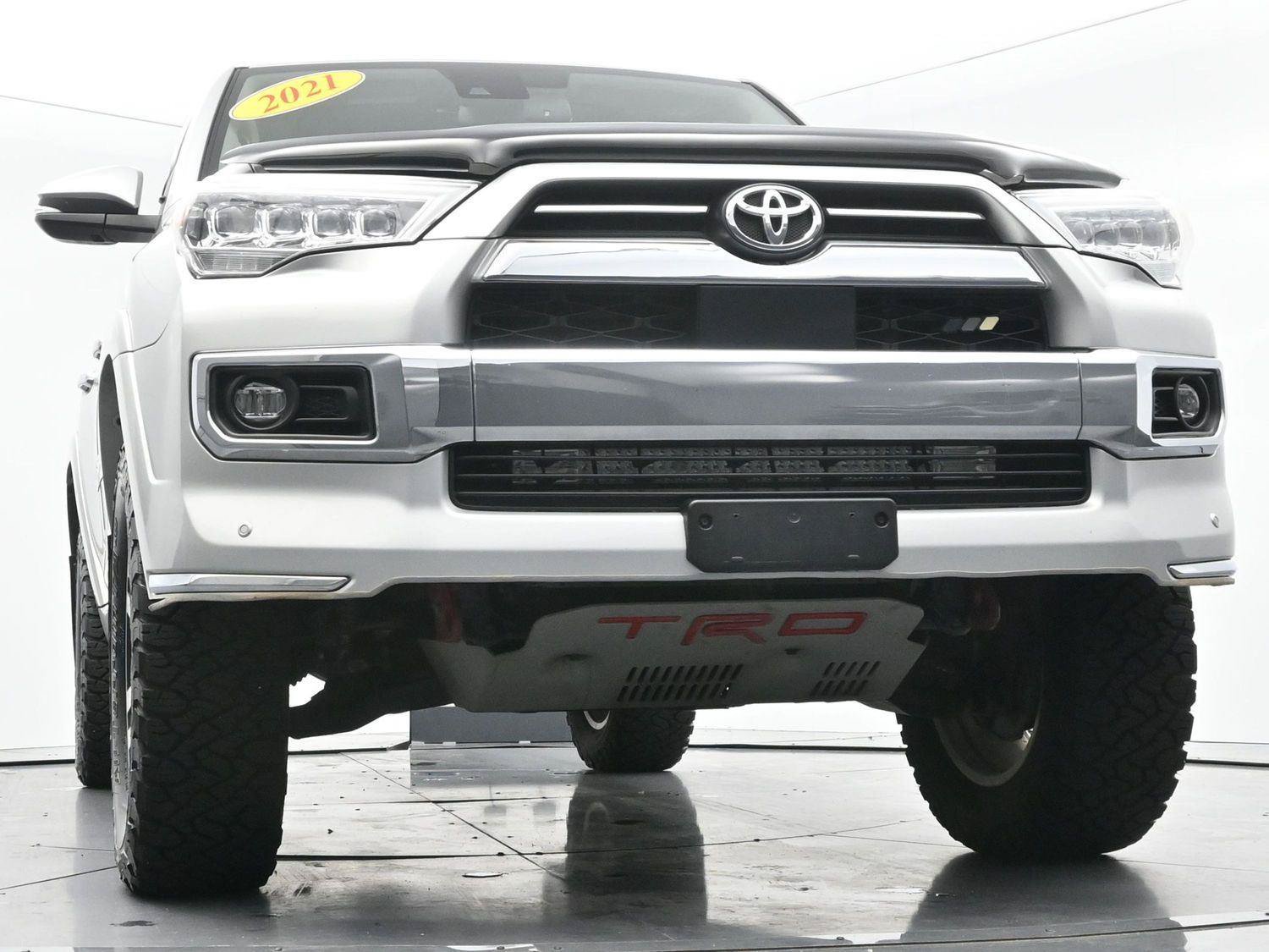 Used 2021 Toyota 4Runner Limited AWD/4WD image 54