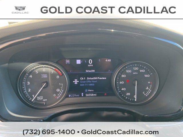 Certified 2022 Cadillac XT6 Premium Luxury w/ Technology Package image 24