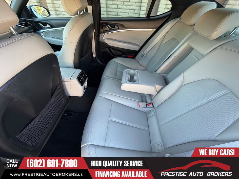 Used 2022 Genesis G70 2.0T RWD image 50