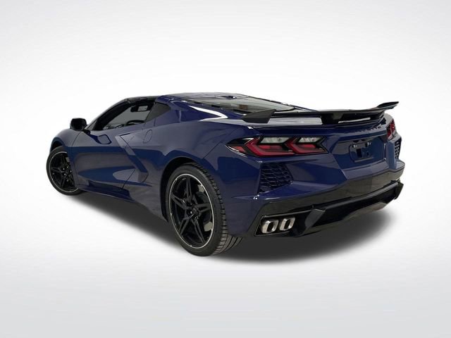 New 2025 Chevrolet Corvette Stingray Premium Cpe w/ Z51 Performance Package image 3