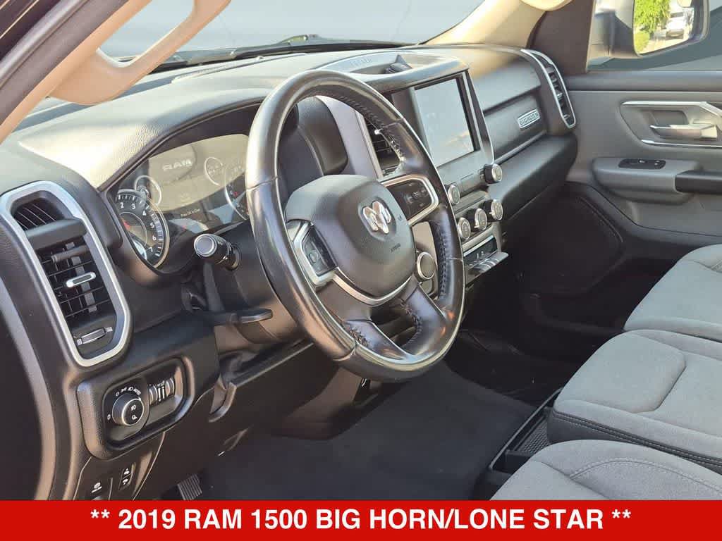 Used 2019 RAM 1500 Big Horn RWD image 2