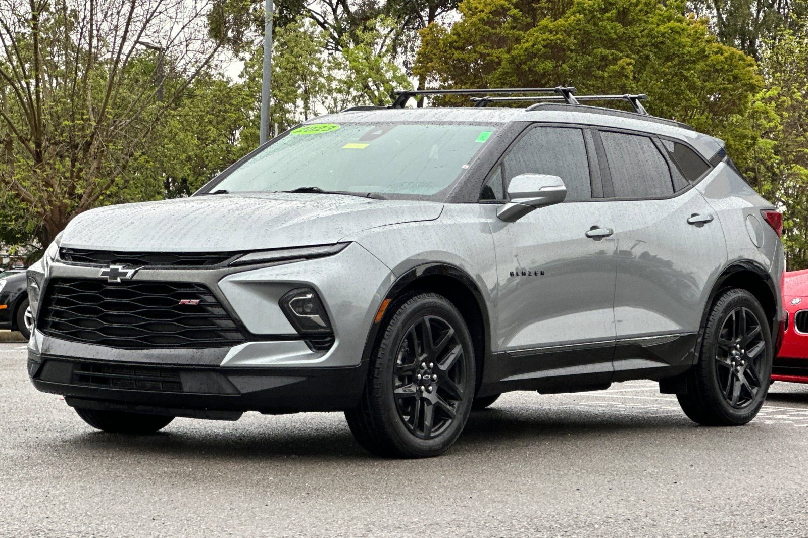 Used 2023 Chevrolet Blazer RS AWD/4WD image 8