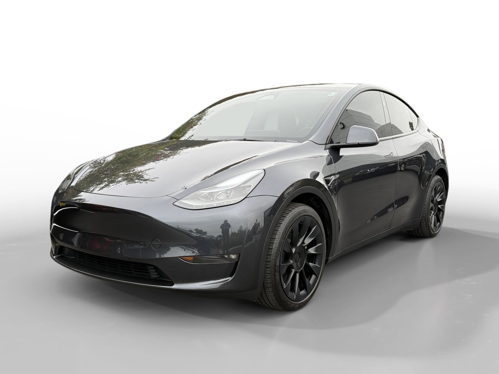 Used 2024 Tesla Model Y Long Range