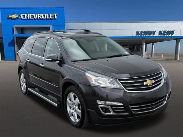 Used 2017 Chevrolet Traverse Premier w/ LPO, 'HIT The Road' Package AWD/4WD image 1