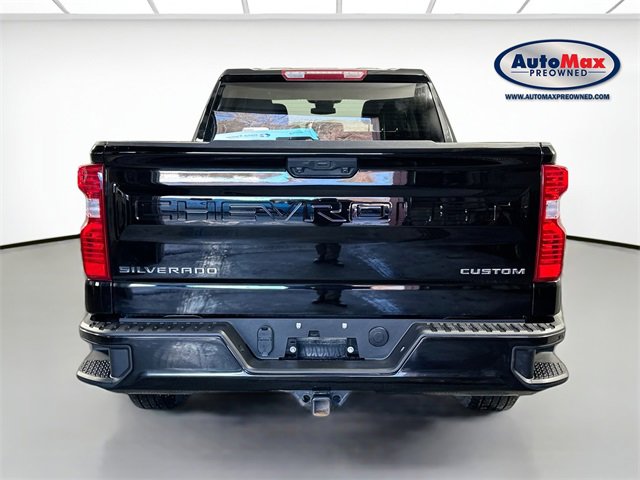 Used 2023 Chevrolet Silverado 1500 Custom image 8