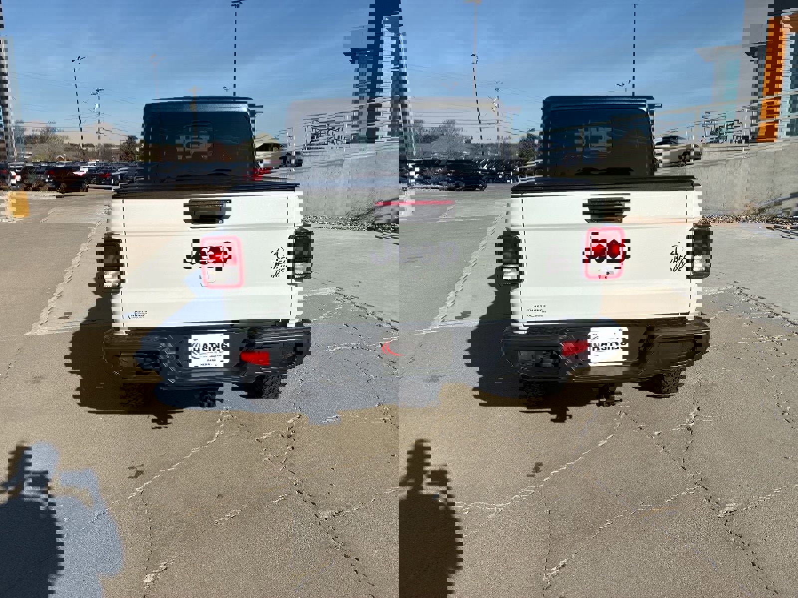 Used 2021 Jeep Gladiator Sport image 4