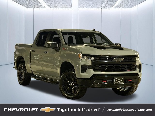 Used 2024 Chevrolet Silverado 1500 LT Trail Boss