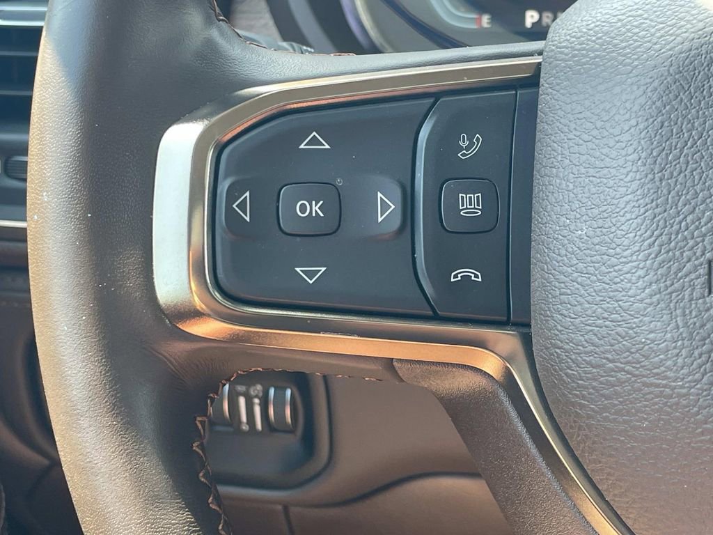 Used 2025 RAM 2500 Limited image 35