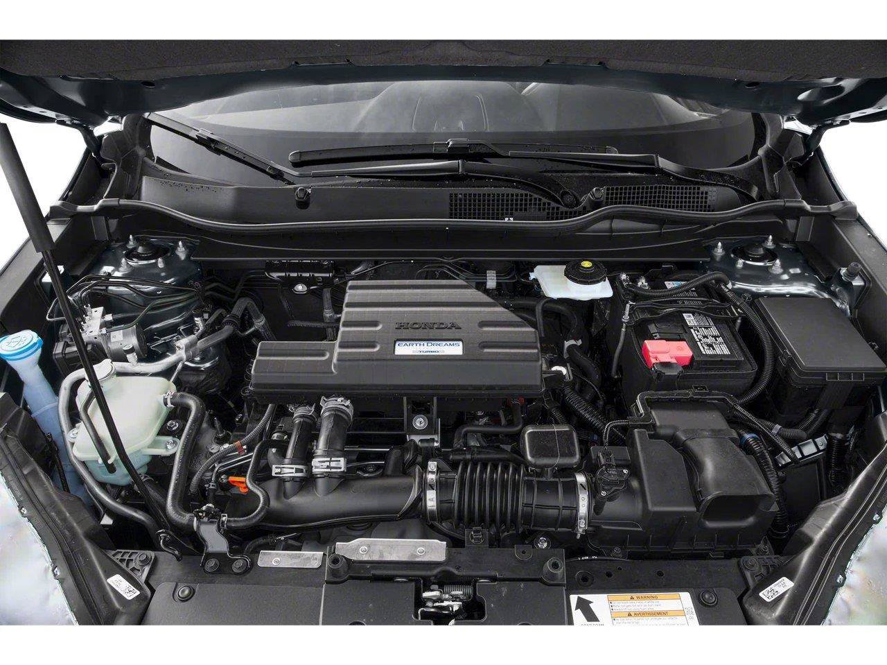 Used 2019 Honda CR-V EX-L image 8