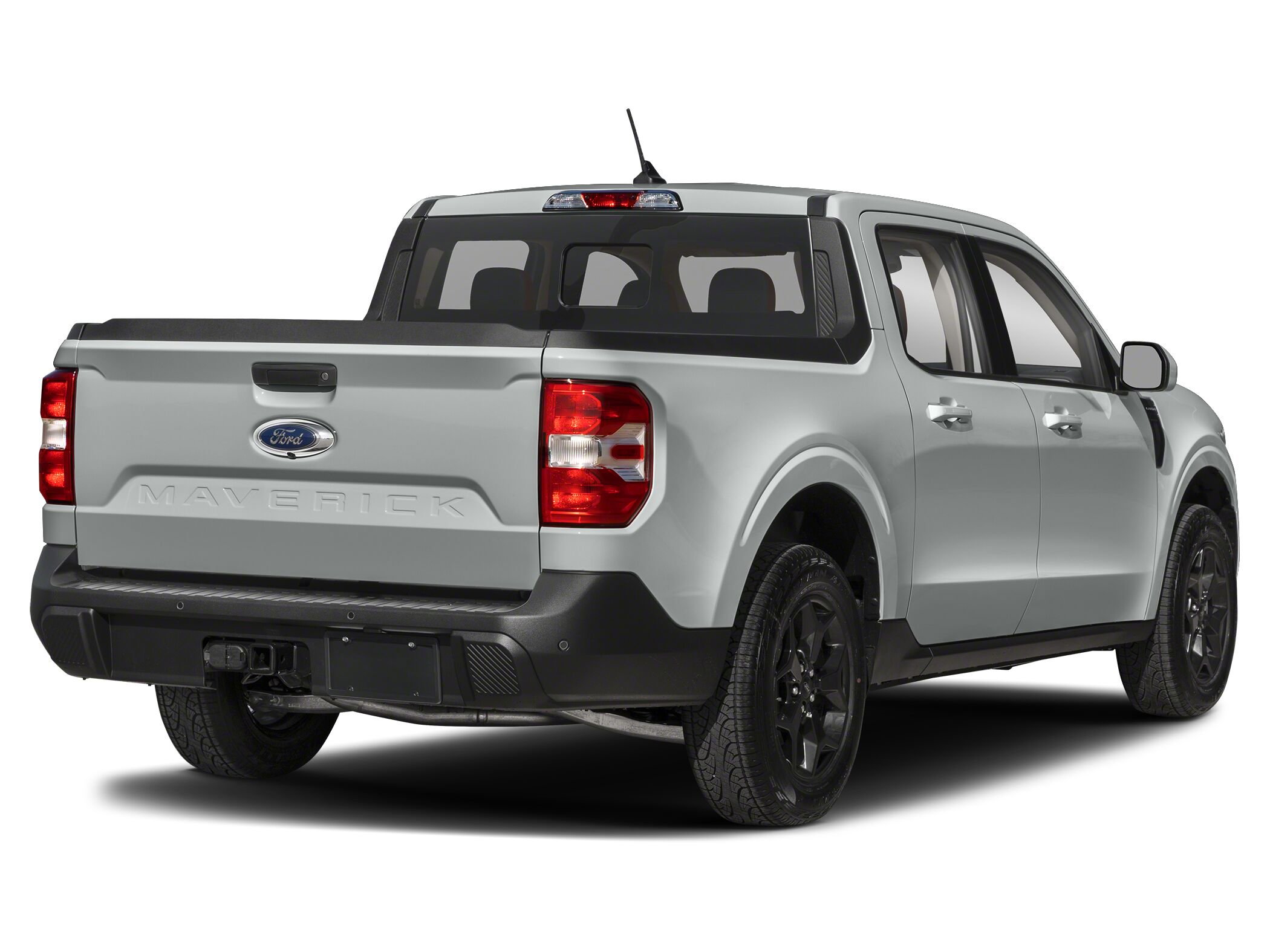 Certified 2024 Ford Maverick Lariat w/ Black Appearance Package FWD image 2