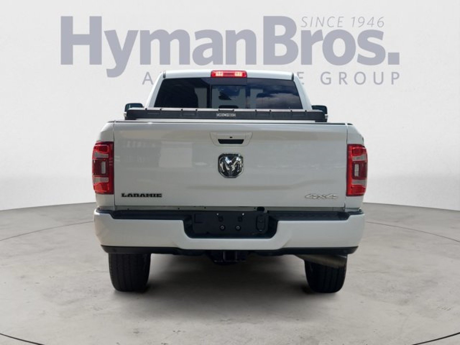 Used 2024 RAM 2500 Laramie w/ Safety Group AWD/4WD image 4