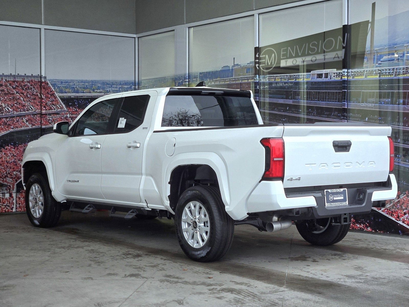 New 2026 Toyota Tacoma SR5 image 5