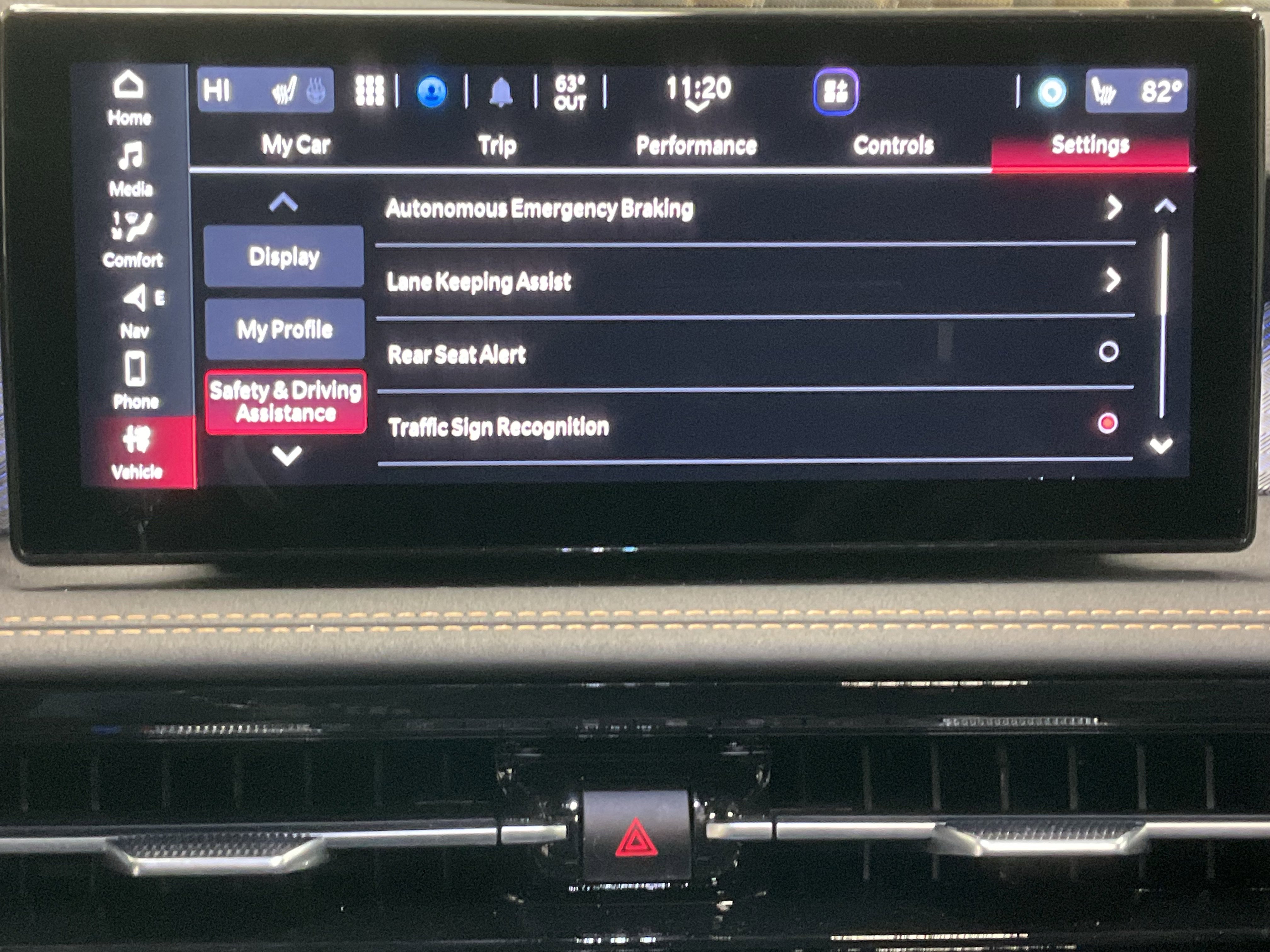 New 2026 Alfa Romeo Tonale Veloce Sport Utility w/ Quick Order Package 23H Volce image 7