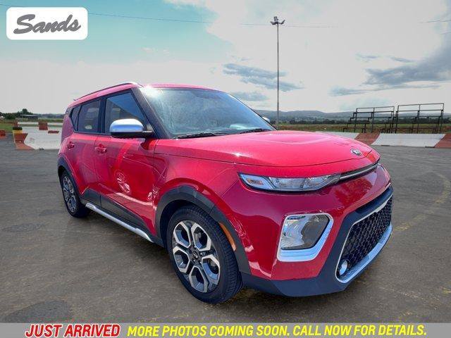 Used 2020 Kia Soul X-Line FWD image 1