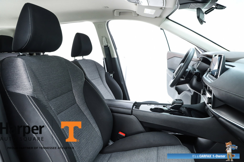 Used 2023 Nissan Rogue SV FWD image 72