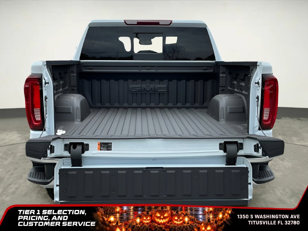 New 2026 GMC Sierra 1500 SLT w/ SLT Premium Plus Package AWD/4WD image 24