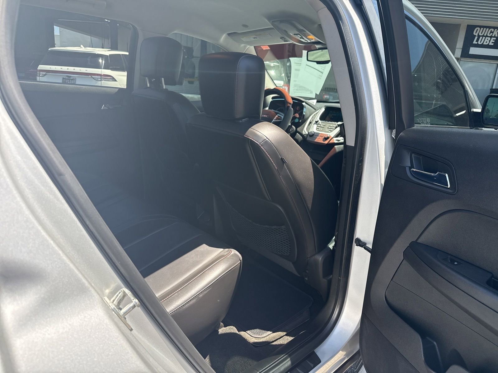 Used 2014 GMC Terrain SLT FWD image 14
